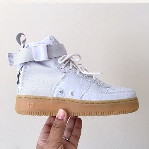 nike air force high tops